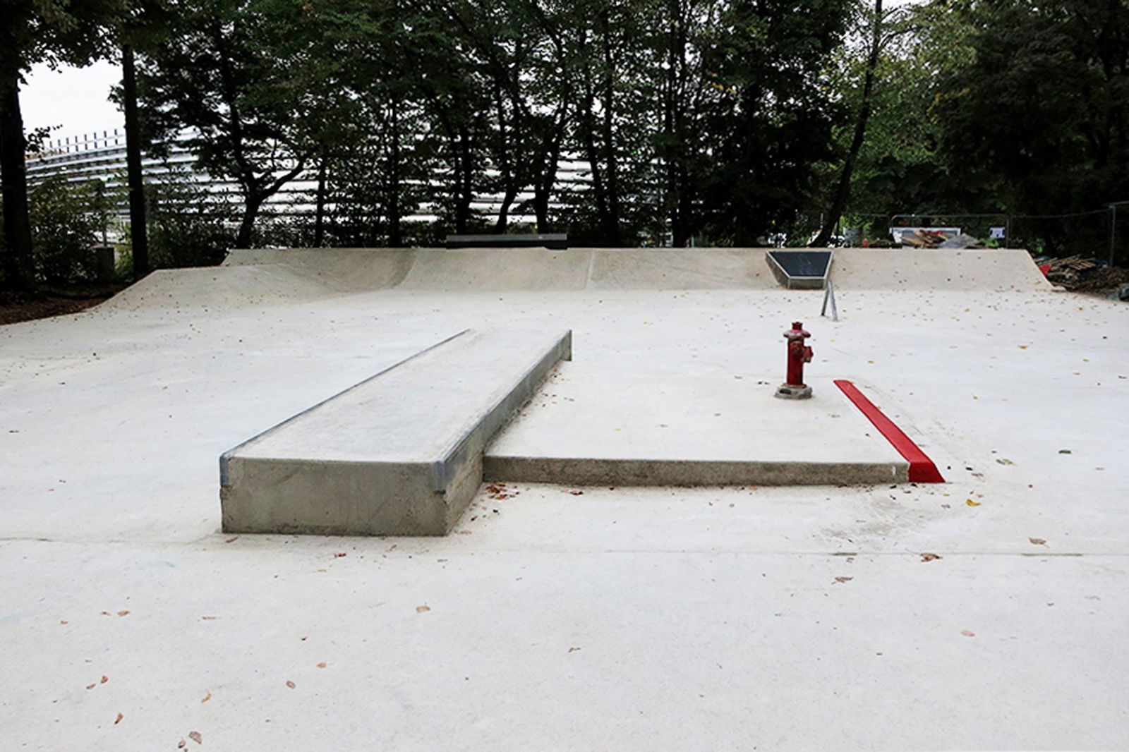 Lentpark DIY Skatepark